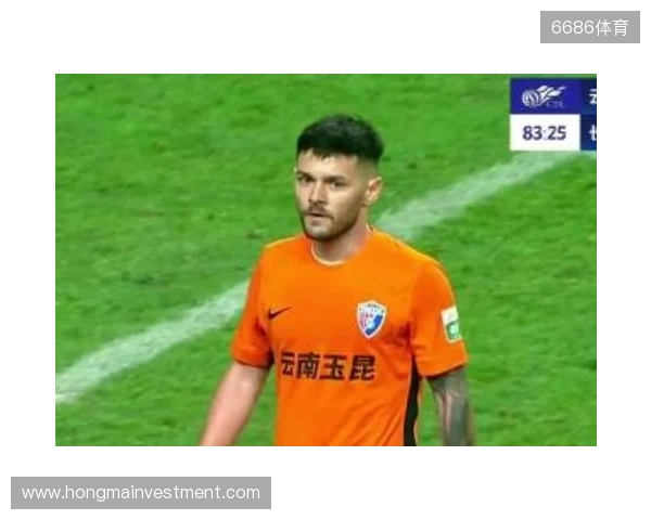 约尼查:我喜欢玉溪的米线、水饺、烧烤 希望能在玉昆踢到退役 约尼查:我喜欢玉溪的米线、水饺、烧烤 希望能在玉昆踢到退役