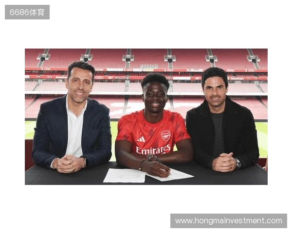 天空：萨卡尚未和阿森纳达成协议，但续约谈判非常积极